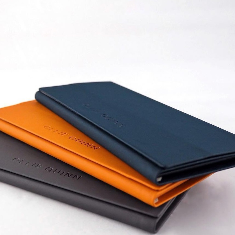 Ollie Quinn Glasses Cases with dust cloths - Picture 6 of 6
